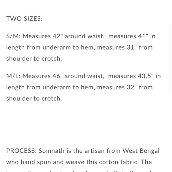 New, never worn, Happy French Gang womens romper. Black/indigo. Size M/L - Picture 5 of 6